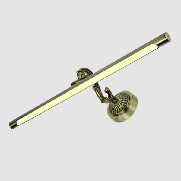 Luz aplique iluminación luces para cuadros y espejos baño Appliquer des lumières pour les tableaux et les miroirs de la salle de bain Luce applica luci di illuminazione per quadri e specchi del bagno Lichtbeleuchtung für Badezimmerbilder und Spiegel anbringen Aplique luzes de iluminação para quadros e espelhos de banheiros