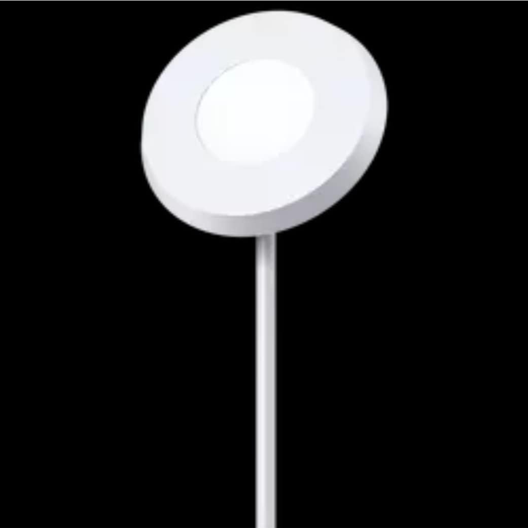 Pie de salón SMART, WI-FI + sensor táctil + APP control, regulable, 3000K- 6000K + RGB 25W, lacado BLANCO MATE - Imagen 8