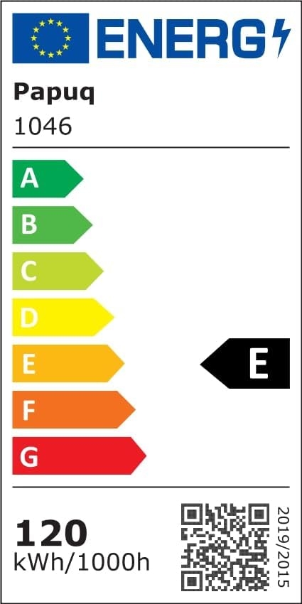 1046 Plafón de Techo Led 120W con mando, Regulable,plano, cuadrado 48x48cm - Imagen 10