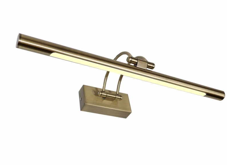 4112 Aplique LED 9W luz cálida 3000K, Acabado en Bronce. 50cm - Imagen 4