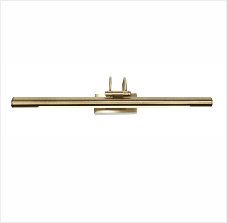 4112 Aplique LED 9W luz cálida 3000K, Acabado en Bronce. 50cm - Imagen 5