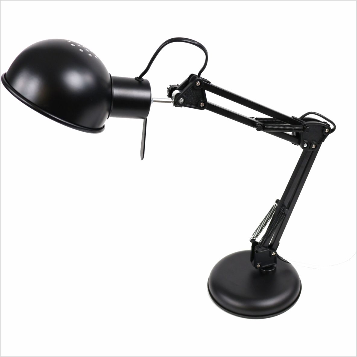 5028 Flexo Negro E27 - Imagen 2