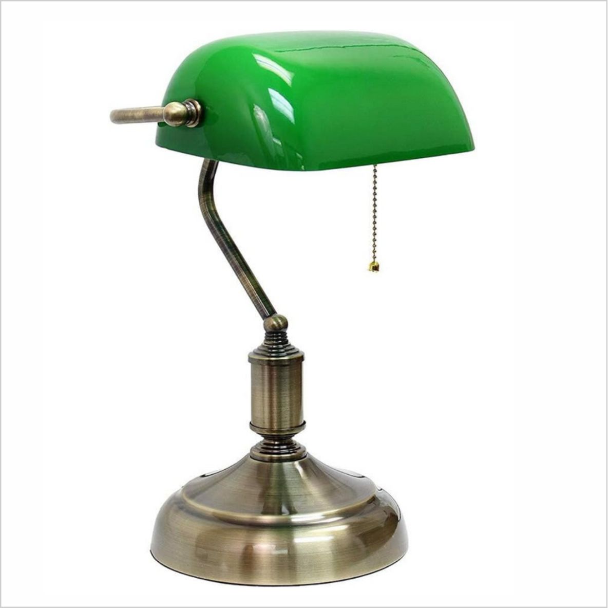 5029 Lámpara de mesa, Retro, Vintage - Imagen 2