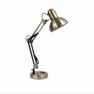 5030 Lámpara de mesa articulada estilo retro-industrial
