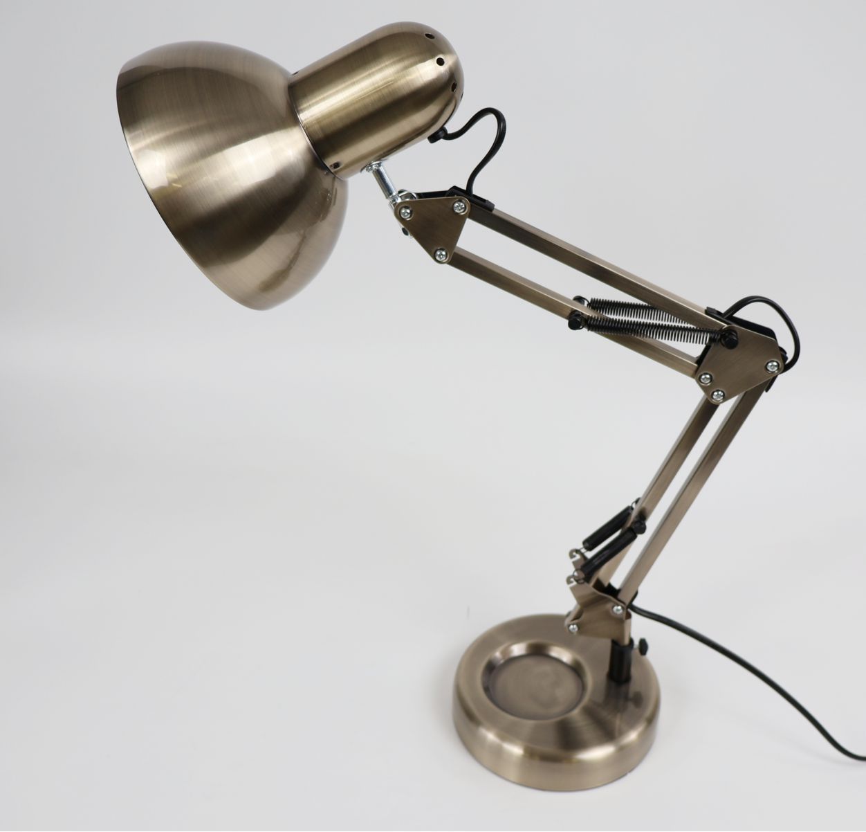 5030 Lámpara de mesa articulada estilo retro-industrial - Imagen 3