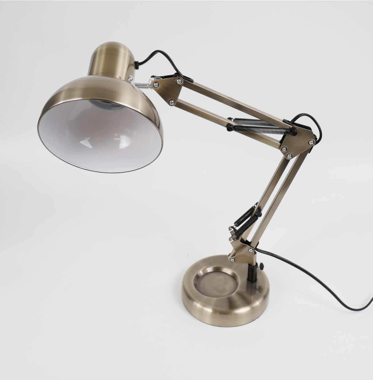 5030 Lámpara de mesa articulada estilo retro-industrial - Imagen 4