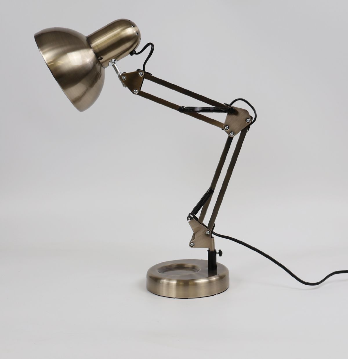 5030 Lámpara de mesa articulada estilo retro-industrial - Imagen 5