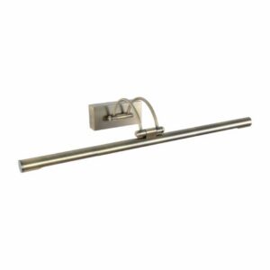 4135 Aplique led de pared 65cm 12W Bronce, luz calida, articulado
